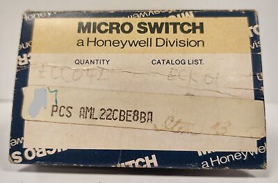 Honeywell AML22CBE8BA Pushbutton