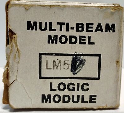 Banner Engineering LM5 / 16294 Logic Module for Photoelectric Proximity Sensor