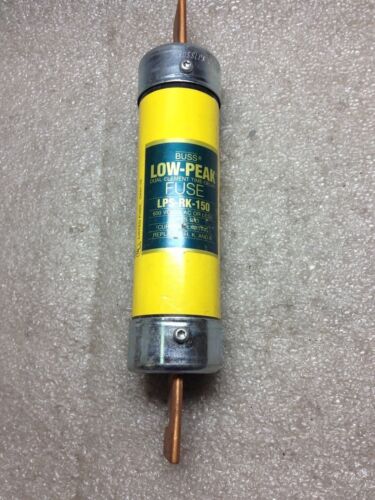 Bussmann LPS-RK-150 FUSE