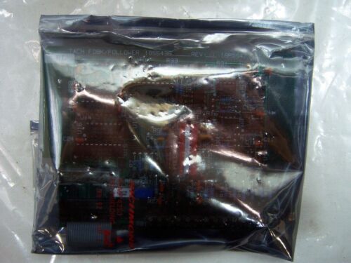 Saftronics 1055438.03B Tach FDBK/Follower Card