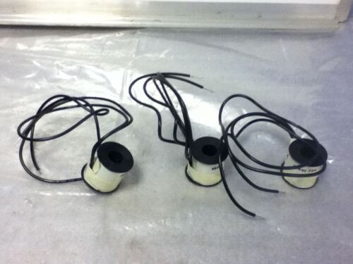 LOT OF 3 PARKER SKINNER V5631F24 COILS