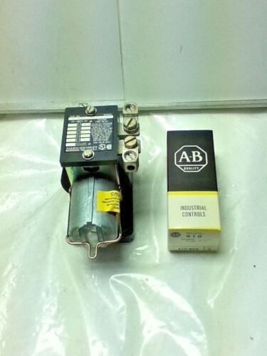 Allen-Bradley B10-A06A Inverse Time Relay