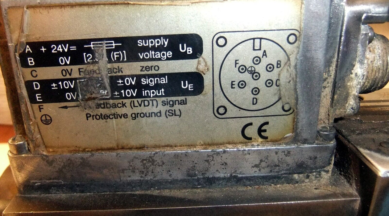 Bosch Proportional Control Valve 0811404803