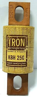 Bussmann KBH250 500 V 250 A Fast Acting Rectifier Fuse