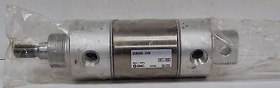 SMC NCME200-0100 Pneumatic Single-Rod Double-Acting Cylinder
