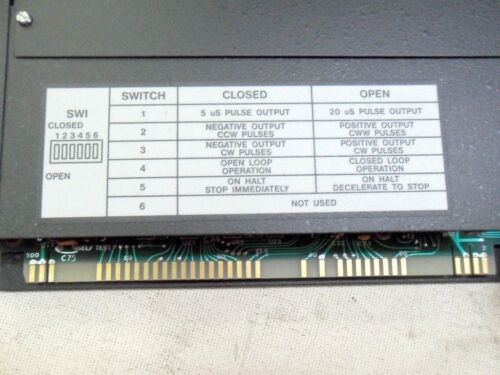 Square D SYMAX 8030-ROM131 Motor Controller