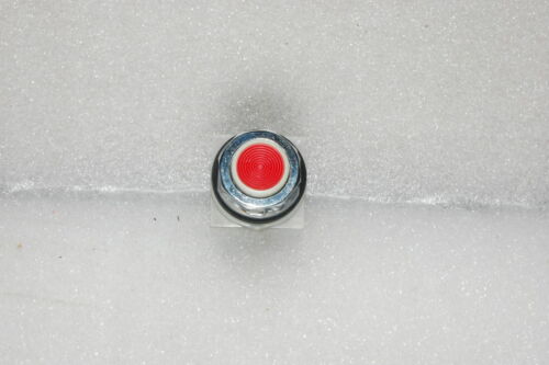 Square D 9001KR3R Push Button Red