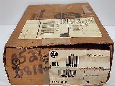 Allen-Bradley 1771-OX 1771-0X PLC Output Module