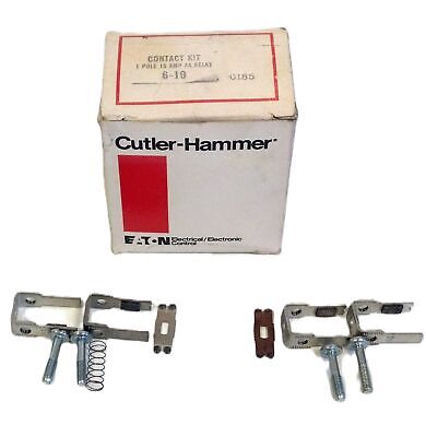 Cutler-Hammer 23-3171 Contact Kit - Set of 2