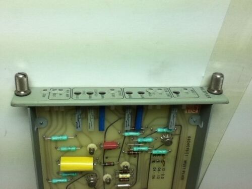 Bailey 6624076E1 Multiplier Module- No Box