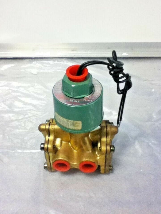 ASCO 831667 VALVE