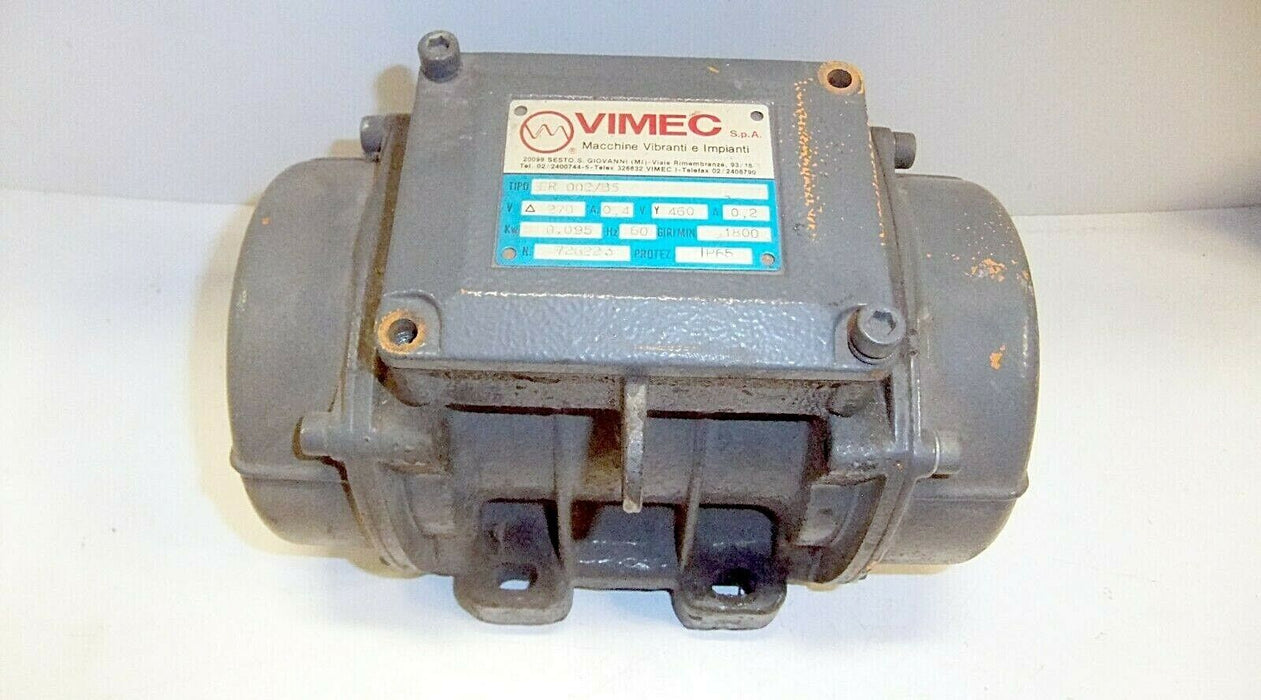 Vimec Motor 270V ER002/B5