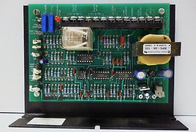 Carotron C10472-000 Printed Circuit Relay Board