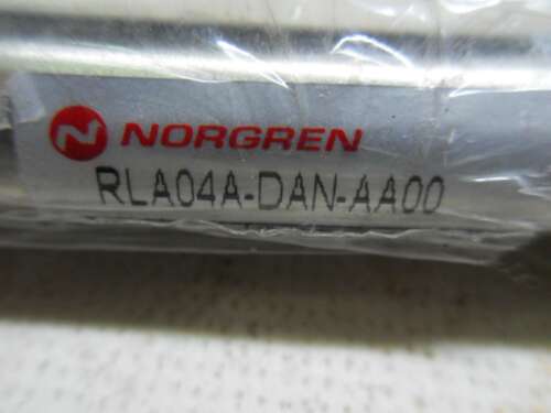 1 Norgren Rla04A-Dan-Aa00 Pneumatic Cylinder