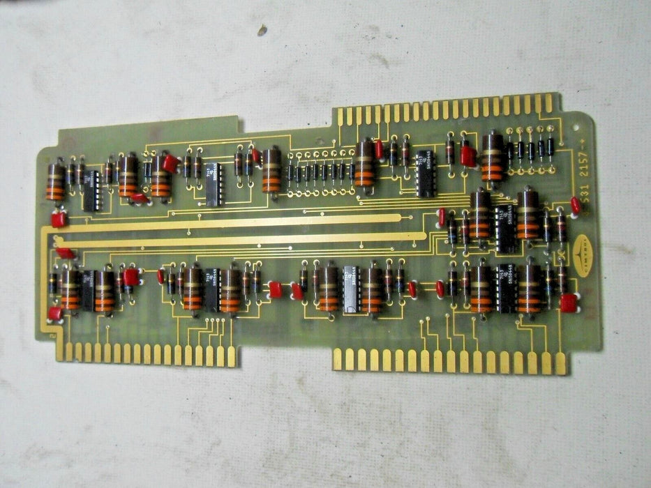 Cincinnati Milacron 3-531-2157 PC Board