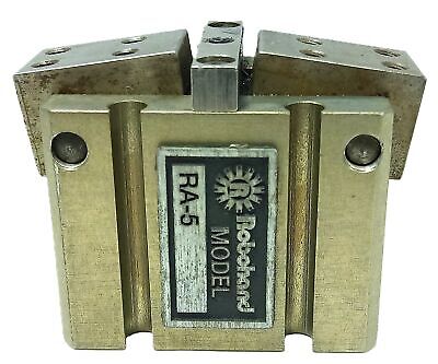 Robohand RA-5 Pneumatic Robotic Claw Clamper/Gripper