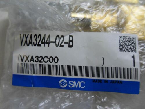 1 SMC VXA324402B Valve Media