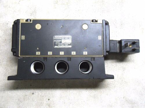 1 Norgren MN01EGA35AJPJ AIR CONTROL VALVE