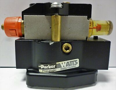 Parker L50-06/M7 Air Line Lubricator