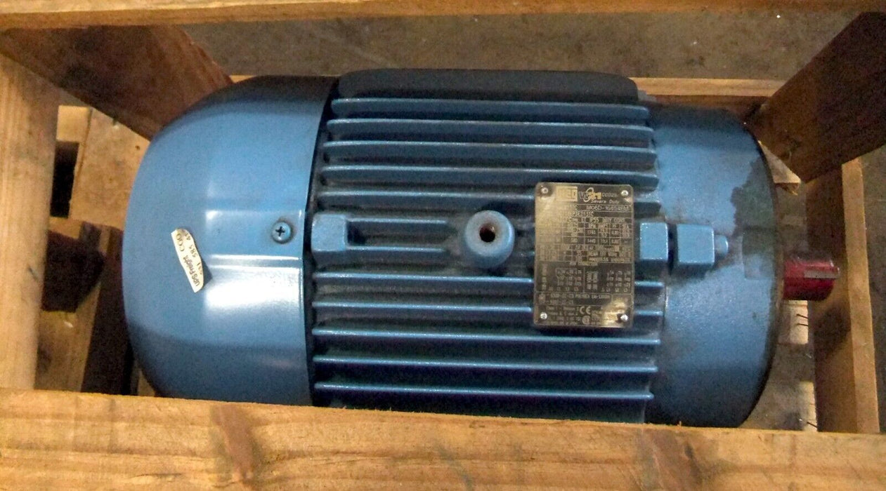 Weg General Purpose 7.5HP Motor 00718EP3E213TC