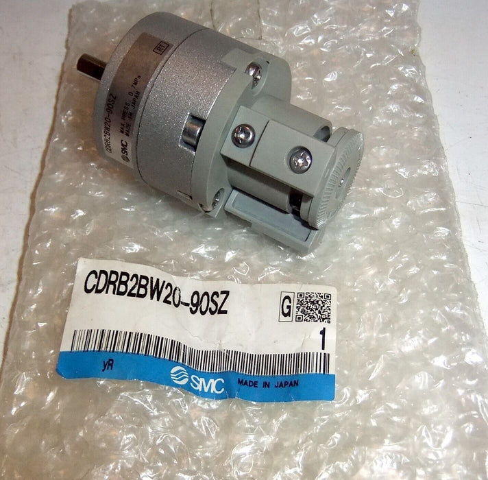 SMC CDRB2BW20-90SZ Rotary Actuator