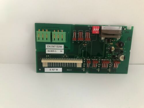 Unbranded Motor Control PC Board E527B