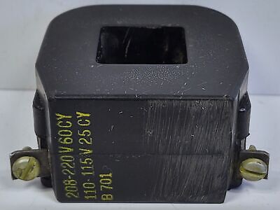 Square D 2936-S1-C29B Magnetic Coil for Size 1 Starter