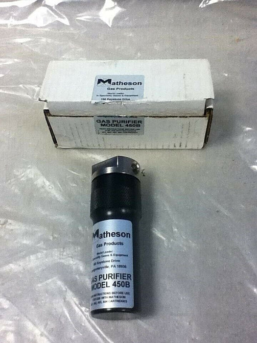 Matheson 450B Gas Purifier
