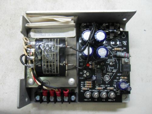Condor CP1029 Power Supply B12-1.7