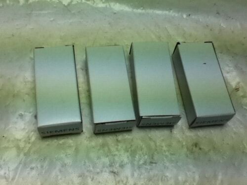 4 Siemens SMFH46 HEATERS