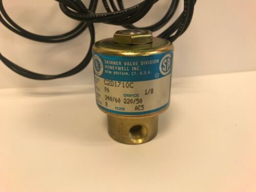 Skinner Valve C2D1710C