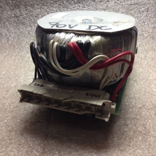 BORRIES MARKIER 71370058 POWER SUPPLY