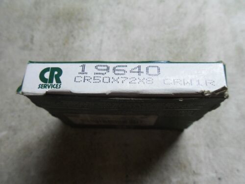 7 Cr Industries 19640 Oil Seals