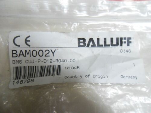 3 Balluff BAM002Y BMS - MOUNTING ACCESSORIES