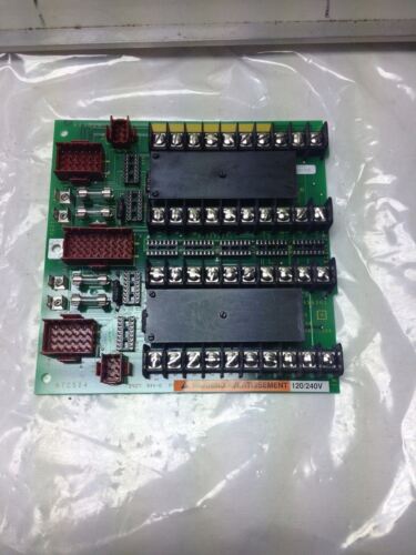Bailey Controls NTCS04 Termination Circuit Board Unit