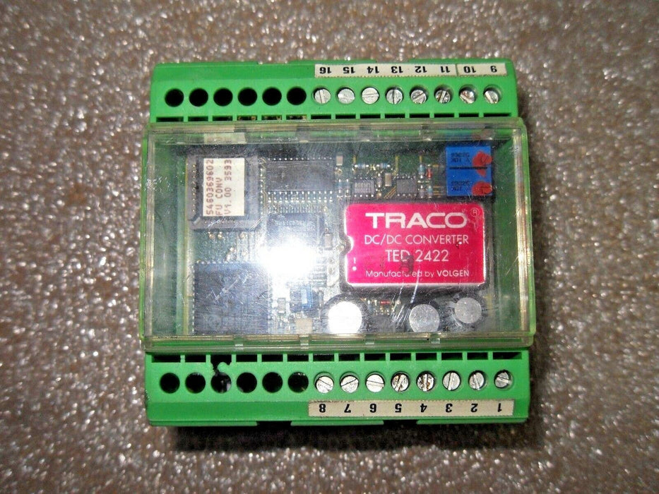 Rexroth 546 036 862 0 Analog/Digital Frequency Converter