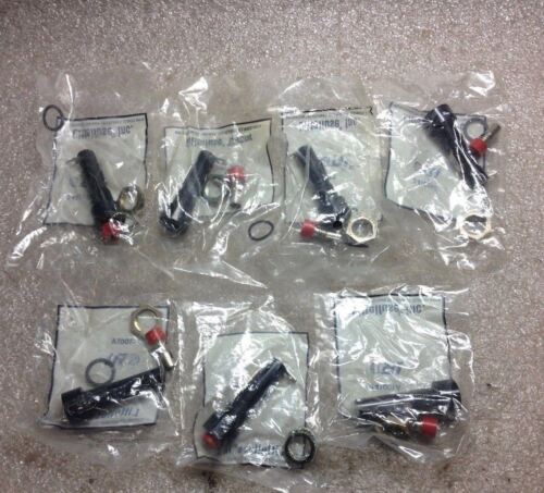 7 Littelfuse 34100A Fuseholders