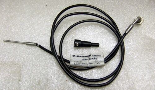 Allen-Bradley Fiber Optic Cable with Adapter 443GT-TIS10MS