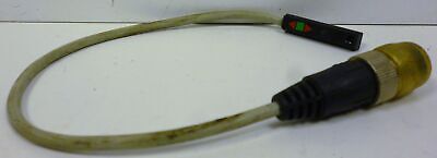 SMC D-Y7BW-111G 24VDC 4 Pin Inductive Proximity Sensor