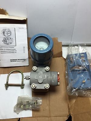 Rosemount 1151GP4E22M1B3 Transmitter