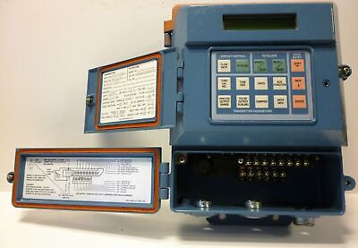 Rosemount 8712-DR12N0M4B6C1 Remote Flow Meter Transmitter