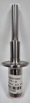 Rosemount Analytical 91A040Q 04T005P THERMOWELL Assembly