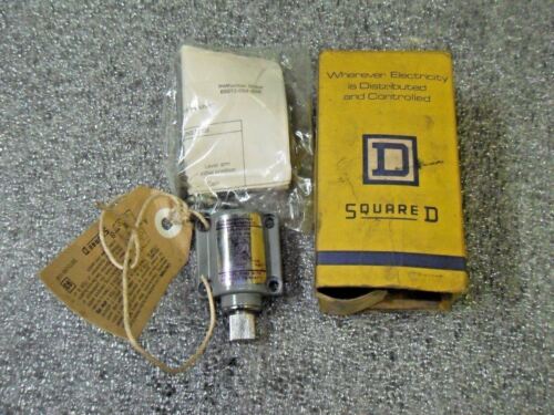Square D 9007-B 31032-036-55 Limit Switch Turret Head