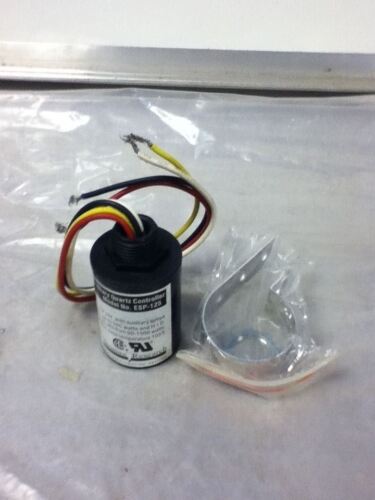Thomas Research ESP-125 Auxiliary Quartz Controller