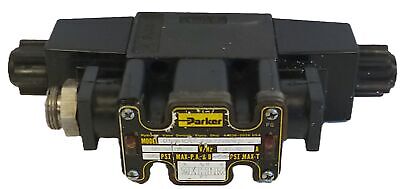 Parker D1VW1CNYCF5672XB042 Hydraulic Solenoid Valve