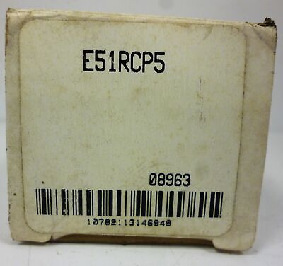 Cutler-Hammer E51RCP5 Proximity Sensor Receptacle with 6 Pin Connector