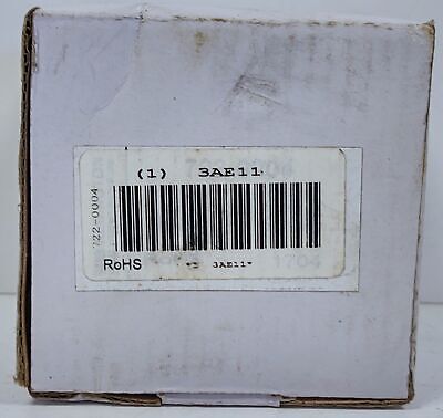 Grainger 3AE11 QUARTZ Hour Meter