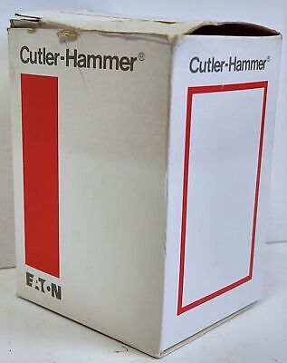 Cutler-Hammer E30-CY15 Dual Indicator Light