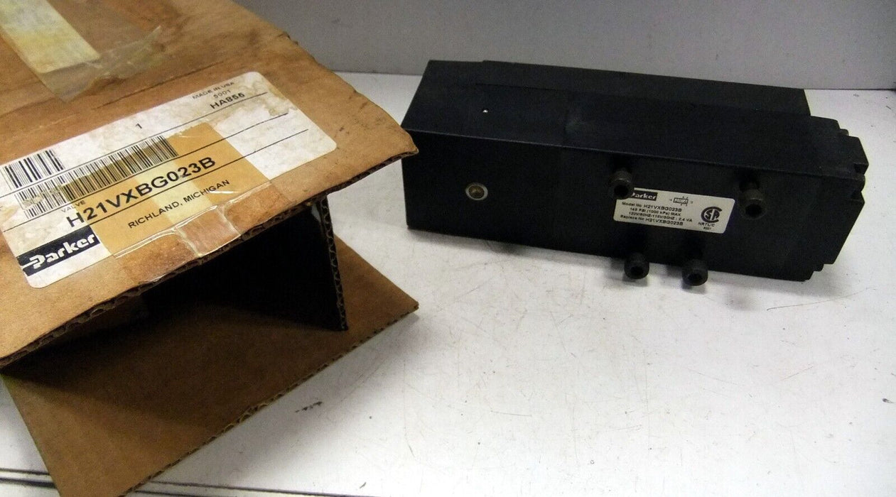 Parker Valve H21VXBH023B