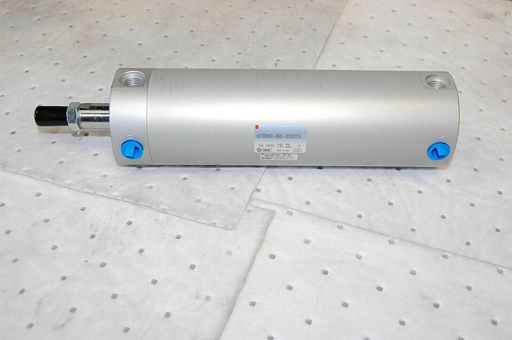 SMC Cylinder NCGBN63-0600-DUO00176